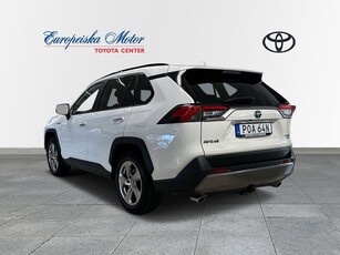 Toyota RAV4 2,5 HSD / Executive / AWD-i / Vinterhjul