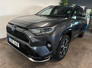 Toyota RAV4 E-CVT Style Premium 306hk Pano HUD JBL 0:-Kont