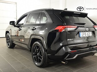 Toyota RAV4 Elhybrid AWD GR Sport Panorama JBL Drag V-hjul