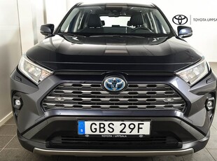 Toyota RAV4 Hybrid AWD-i