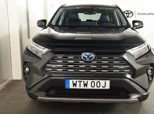 Toyota RAV4 Hybrid AWD-i