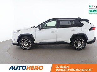 Toyota RAV4 Hybrid AWD-i E-CVT / 360-Kamera, JBL, 222 HK