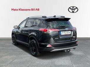 Toyota RAV4 Hybrid E-FOUR 2.5 Elhybrid AWD ActivePlus Drag, GPS