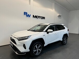 Toyota RAV4 Plug-in Hybrid 306hk AWD Drag Backkamera (Moms)