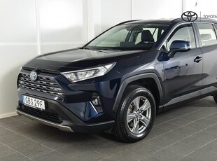 Toyota RAV42.5 Elhybrid AWD Active Komfortpaket 2023, SUV