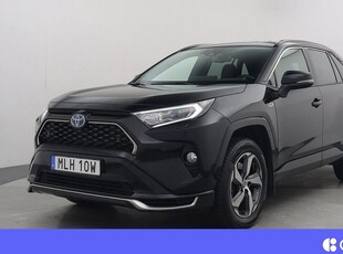 Toyota RAV4Plug in AWD X-Edition Läder JBL Drag BLIS V-hjul 2022, SUV