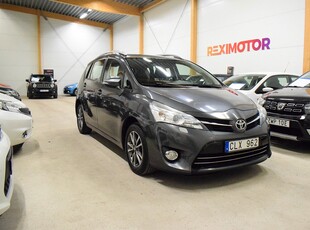 Toyota Verso 1.8 Valvematic Business Ny Besiktad