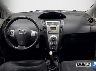 Toyota Yaris 1.3 87 HK 0.53l/MIL 1020KR/ÅR 23900MIL