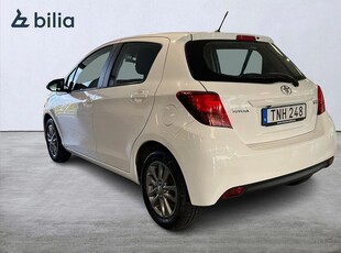 Toyota Yaris 1,33 5-D M/D S ACTIVE