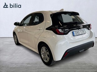 Toyota Yaris 1,5 BENSIN 5D ACTIVE KOMFORTPAKET