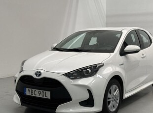 Toyota Yaris1.5 Hybrid 5dr 2021, Halvkombi