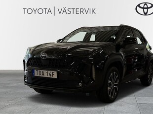 Toyota YarisCross Hybrid AWD-i 1,5 ACTIVE PLUS 2023, Halvkombi