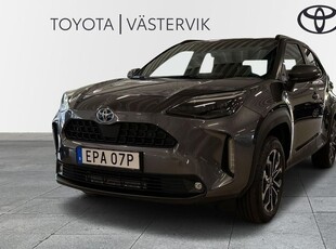 Toyota YarisCross Hybrid AWD-i 1,5 ACTIVE PLUS AWD-I, Ledra 2023, Halvkombi