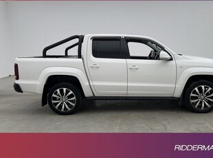 Volkswagen AmarokAventura 3.0 4M Värmare Drag CARPLAY 2018, Pickup