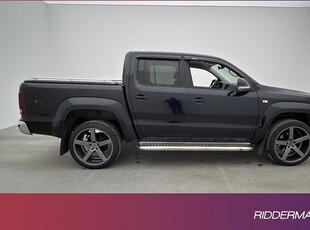 Volkswagen AmarokHighline 4M Värm Drag Flaklock 2019, Pickup