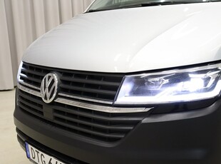 Volkswagen Caravelle TDI DSG 150HK L2 9-Sits Värmare Drag