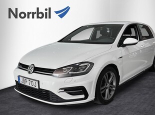 Volkswagen Golf 1,5 110hk TSI R-line