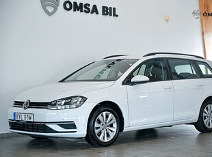 Volkswagen Golf 1.5 TSI P-Sensorer CarPlay Adapt Farth 150hk