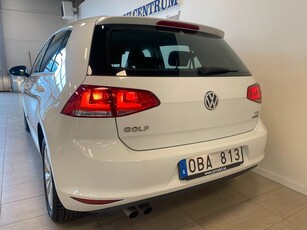 Volkswagen Golf 1,6 TDI BMT 4Motion, Vinterhjul, Motorvärmare