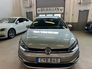 Volkswagen Golf 1.6TDI(115hk)P-Värmare Drag B-Kamera 1Brukare