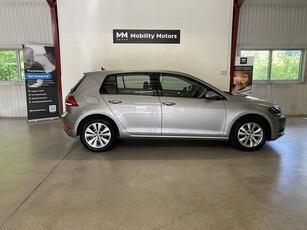 Volkswagen Golf 5-dörrar 1.0 TSI Vinterhjul ingår