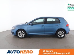 Volkswagen Golf 5-dörrar 1.2 TSI BMT 16V / 105 HK