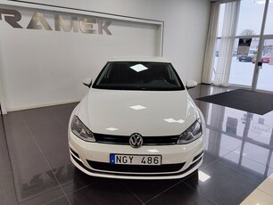 Volkswagen Golf 5-dörrar 1.2 TSI BMT 16V Drag