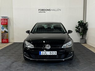 Volkswagen Golf 5-dörrar 1.4 TSI Highline Plus |Drag |B-kam