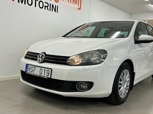 Volkswagen Golf 5-dörrar 1.6 TDI BMT Automat/105Hk