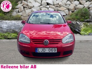 Volkswagen Golf 5-dörrar 1.9 TDI United Euro 4