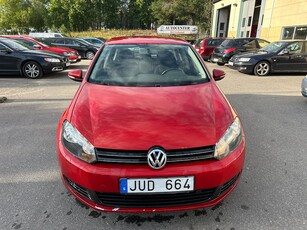 Volkswagen Golf 5-dörrar 2.0 TDI 119g Euro 5