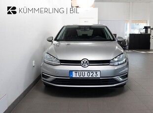 Volkswagen Golf 5-dr 1.0 TSI Backkamera/Halvkombi/Tonaderuto