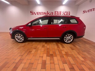 Volkswagen Golf Alltrack 2.0 TDI 4Motion, drag,M-värmare