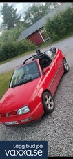 Volkswagen Golf Cabriolet cab