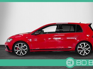 Volkswagen Golf GTI CLUBSPORT 265HK 40TH EDITION FERRITA