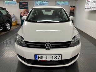 Volkswagen Golf Plus 1.4 TSI Euro 5 Dragkrok