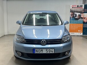 Volkswagen Golf Plus 1.6 MultiFuel Euro 4 M-värme