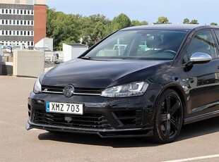 Volkswagen Golf R 300hk Navi Milltec Endast 2 ägare! S/V-hjul