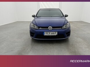 Volkswagen Golf R 300hk Pano Dynaudio Pretoria B-kam Välserv