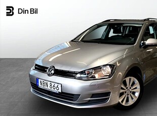 Volkswagen Golf Sportscombi 1.2 TSI BlueMotion 110hk