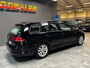 Volkswagen Golf Sportscombi 1.2 TSI BMT 16V 105hk