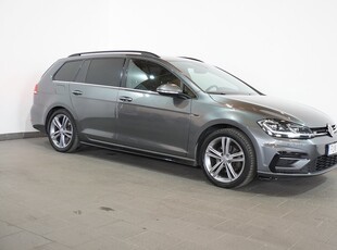 Volkswagen Golf Sportscombi 1.5 TSI R-Line Kamera Drag Värmare