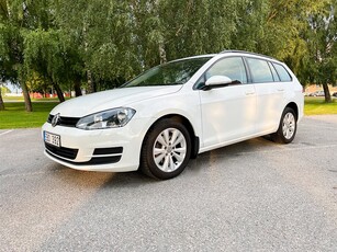 Volkswagen Golf Sportscombi 1.6 TDI 4Motion, 1 Ägare, Nybes