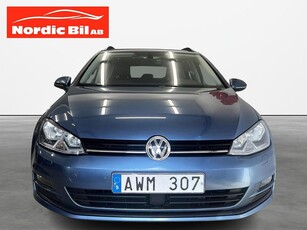 Volkswagen Golf Sportscombi 1.6 TDI BMT 4Motion 105hk