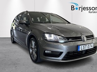 Volkswagen Golf Sportscombi GT TSI 140hk DSG R-line