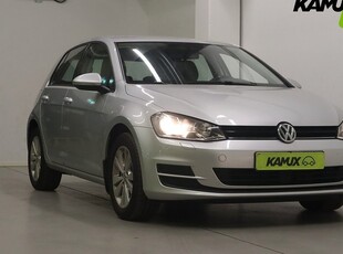 Volkswagen Golf1.2 TSI M-värmare Masters 2015, Halvkombi