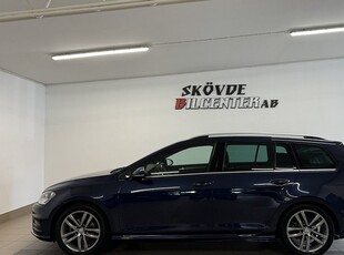 Volkswagen Golf1.4 TSI R-Line 1-Ägare Drag B-Kamera 2017, Personbil