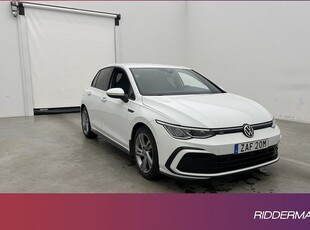 Volkswagen Golf1.5 R-Line Cockpit Kamera CarPlay 2021, Halvkombi