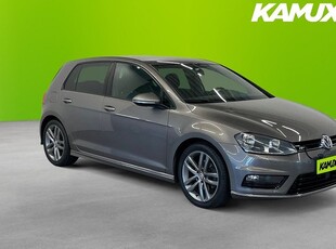 Volkswagen Golf5-door 1.4 TSI BMT DSG Sequential, 150hp, 2016 2016, Halvkombi