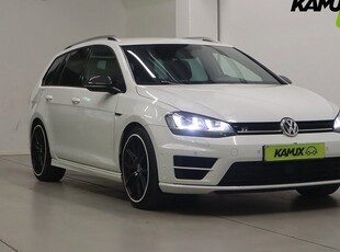 Volkswagen GolfR Kombi 4M DynAudio Carplay Kamera 2017, Kombi